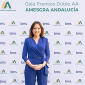 María Rodríguez, responsable de Comunicación y Relevo Generacional de AMESGRA María Rodríguez, responsable de Comunicación y Relevo Generacional de AMESGRA