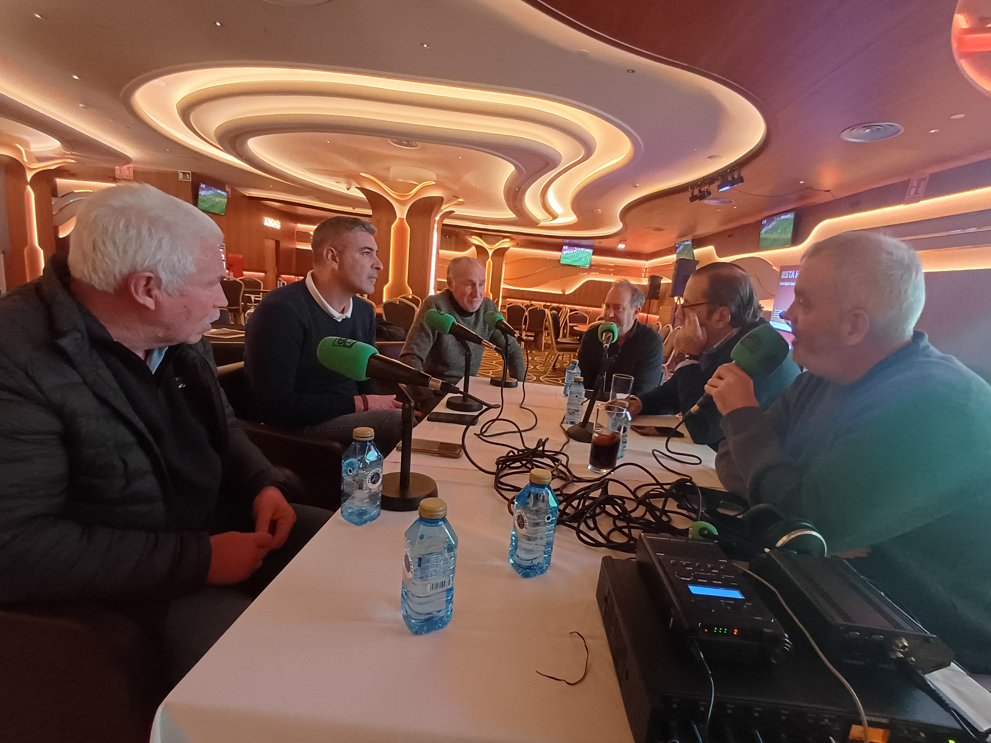 La Tertulia del Centollo Mecánico 26/11/2025 La Tertulia del Centollo Mecánico 26/11/2025