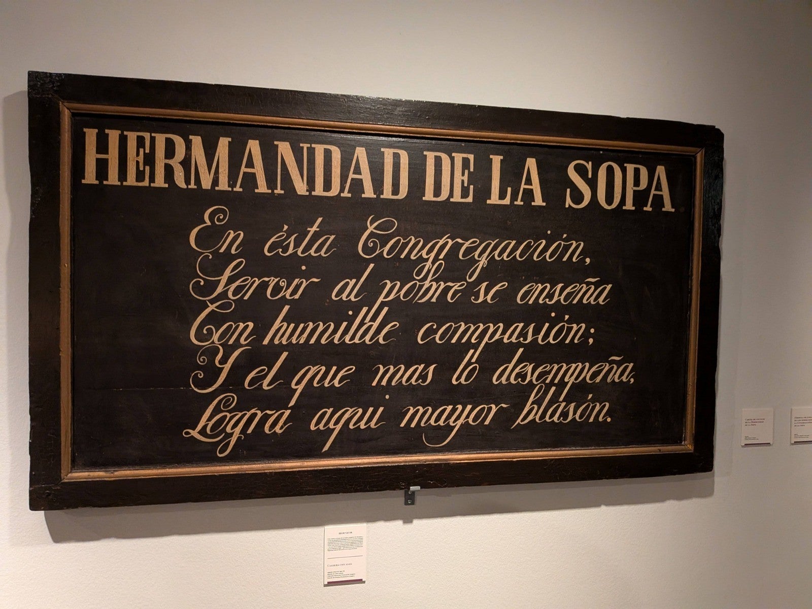 La Caridad a pie de cama: La Congregación de Seglares Siervos de los Pobres Enfermos La Caridad a pie de cama: La Congregación de Seglares Siervos de los Pobres Enfermos