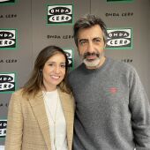 Ángela Banzas y Juan del Val, Finalista y Premio Planeta 2025