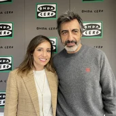 Ángela Banzas y Juan del Val, Finalista y Premio Planeta 2025 Ángela Banzas y Juan del Val, Finalista y Premio Planeta 2025