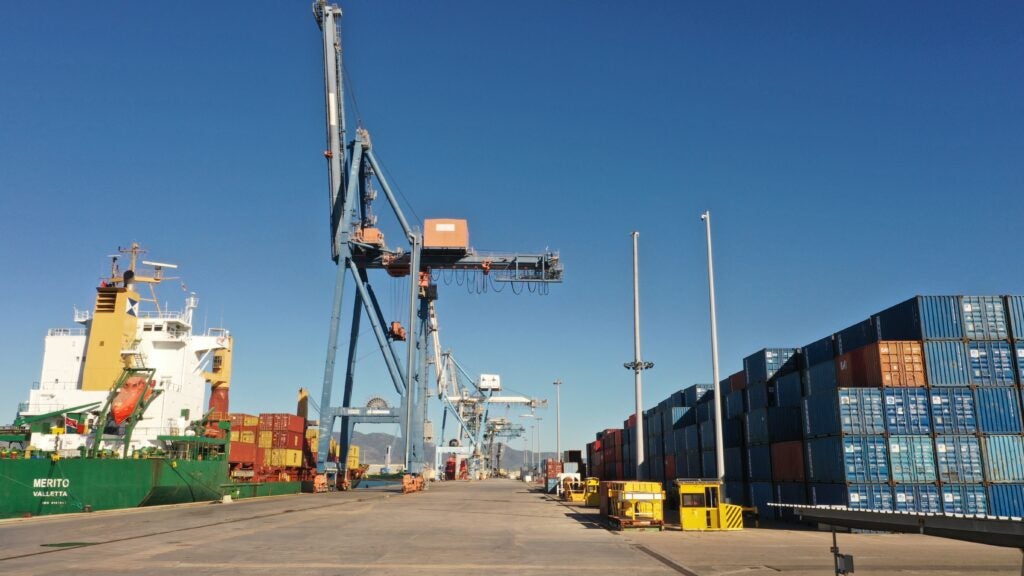 PortCastelló se afianza como uno de los puertos más dinámicos del sistema portuario español PortCastelló se afianza como uno de los puertos más dinámicos del sistema portuario español