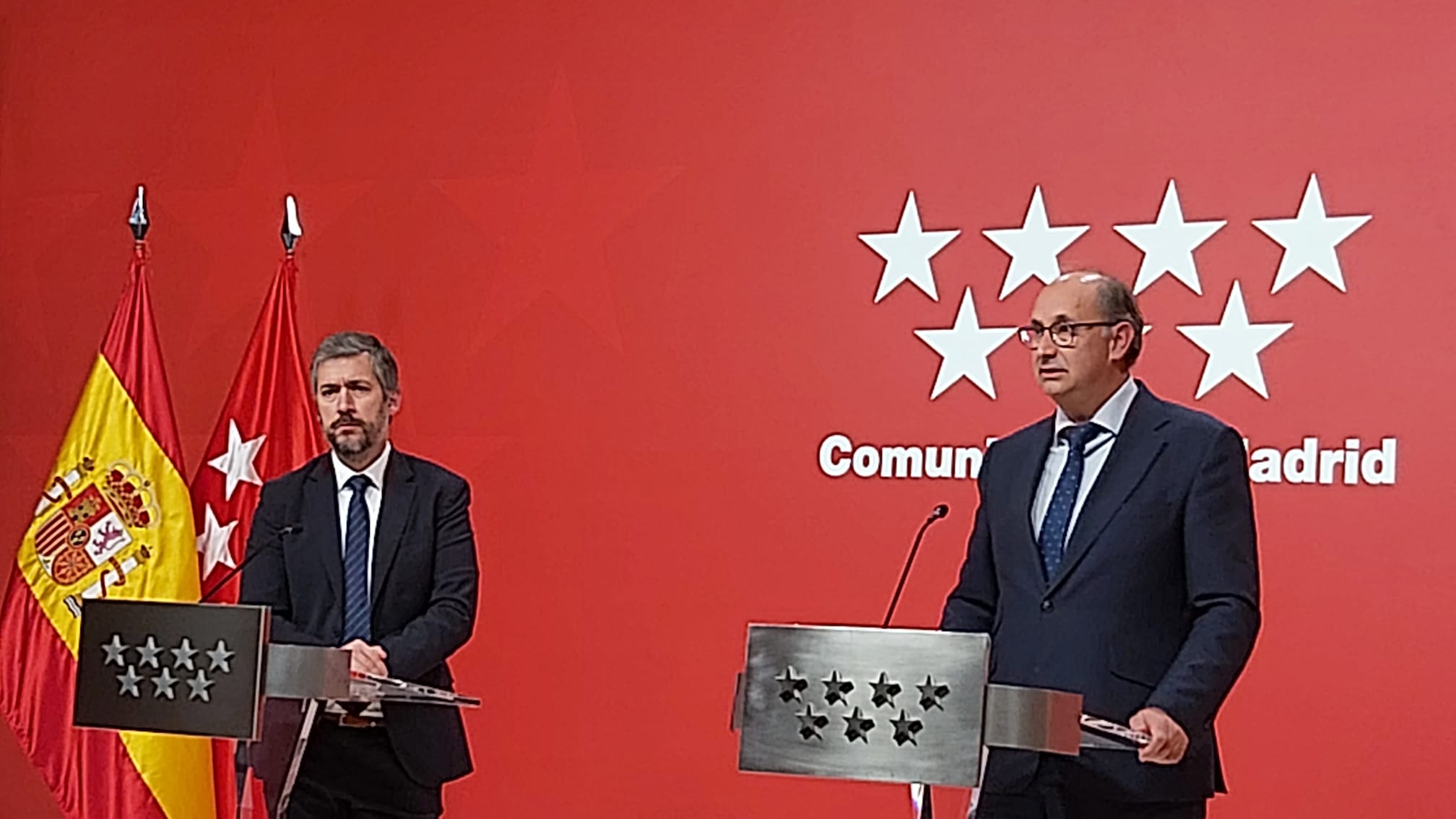 La comunidad de Madrid inicia la tramitación de su primera Ley de Administración Digital e Inteligencia Artificial La comunidad de Madrid inicia la tramitación de su primera Ley de Administración Digital e Inteligencia Artificial