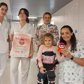 Llega a Parapléjicos de Toledo 'El viaje de Nica' Llega a Parapléjicos de Toledo 'El viaje de Nica'