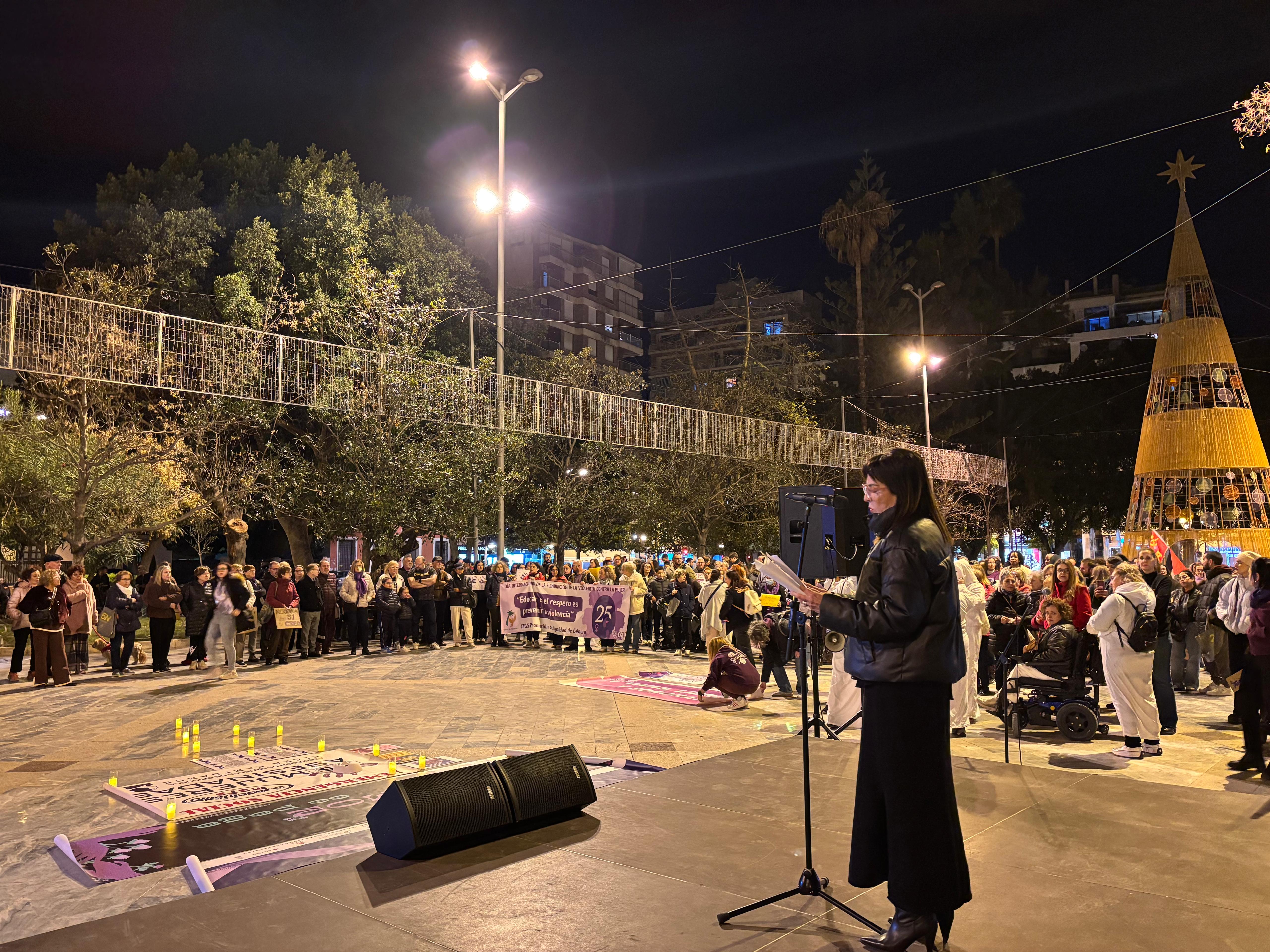 Orihuela dice NO a la violencia machista con una agenda que fortalece la prevención en las aulas y la implicación comunitaria Orihuela dice NO a la violencia machista con una agenda que fortalece la prevención en las aulas y la implicación comunitaria