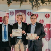 Destilerías Salas Monforte del Cid, conquista el Gran Oro con dos licores icónicos en los premios CINVE 2025