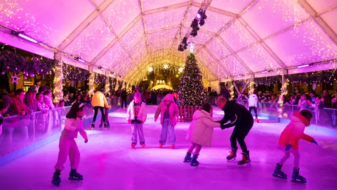 Este sábado comienza la programación navideña de Pamplona con el encendido de luces Este sábado comienza la programación navideña de Pamplona con el encendido de luces