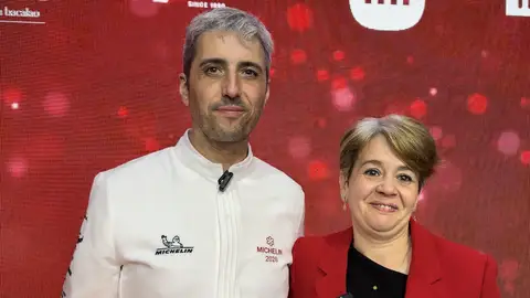 Casa Rubén en Hospital de Tella, nueva estrella Michelín para Huesca Casa Rubén en Hospital de Tella, nueva estrella Michelín para Huesca