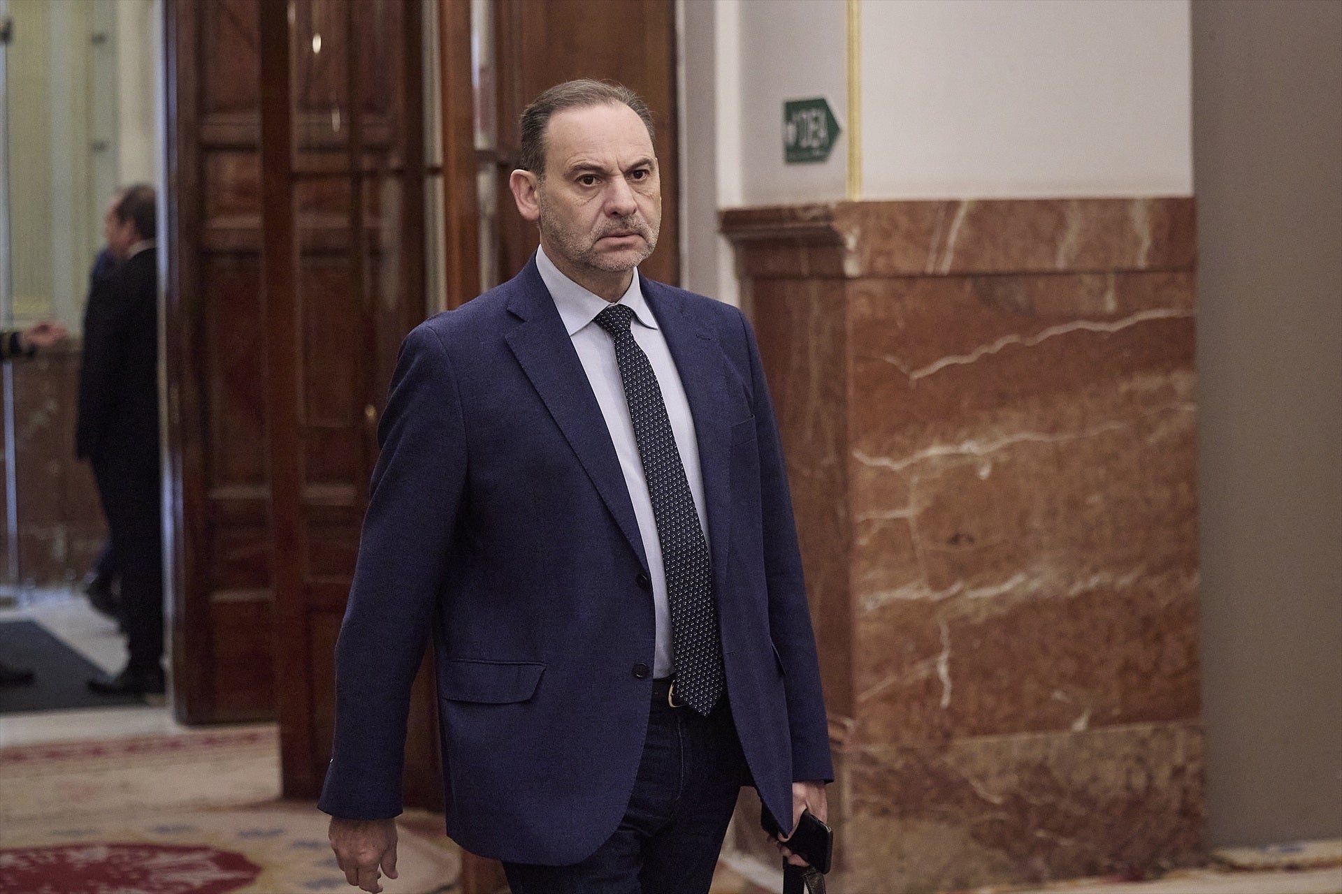 Nervios en el PSOE por los próximos pasos de Ábalos y Koldo y su posible colaboración con la justicia Nervios en el PSOE por los próximos pasos de Ábalos y Koldo y su posible colaboración con la justicia