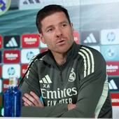 Xabi Alonso: "Hay que tener mucho respeto por los jugadores" Xabi Alonso: "Hay que tener mucho respeto por los jugadores"