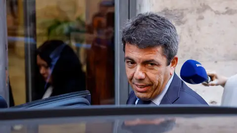 El president de la Generalitat, Carlos Mazón (Archivo) El president de la Generalitat, Carlos Mazón (Archivo)