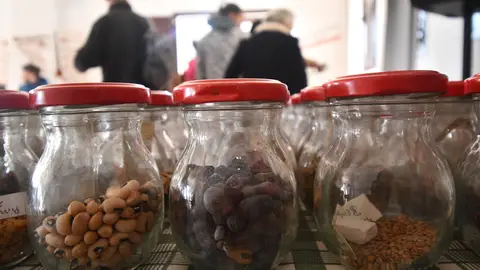 Benalauría acoge la Feria Andaluza de la Biodiversidad Cultivada Benalauría acoge la Feria Andaluza de la Biodiversidad Cultivada