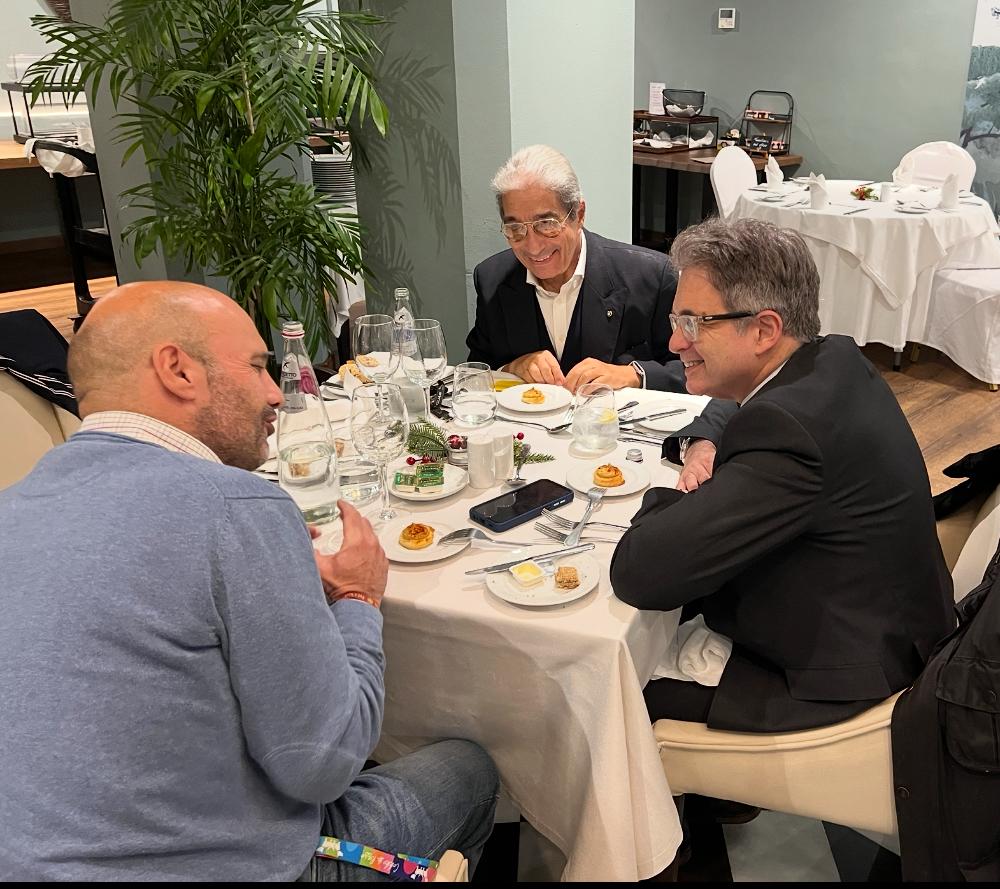 Keith Azopardi, líder de la oposición en Gibraltar, : "Del acuerdo de Brexit sabemos poco y esperamos conocer más detalles" episode artwork
