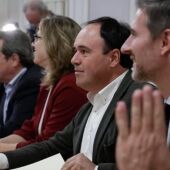Juanfran Pérez Llorca afronta mañana su pleno de investidura en la Generalitat