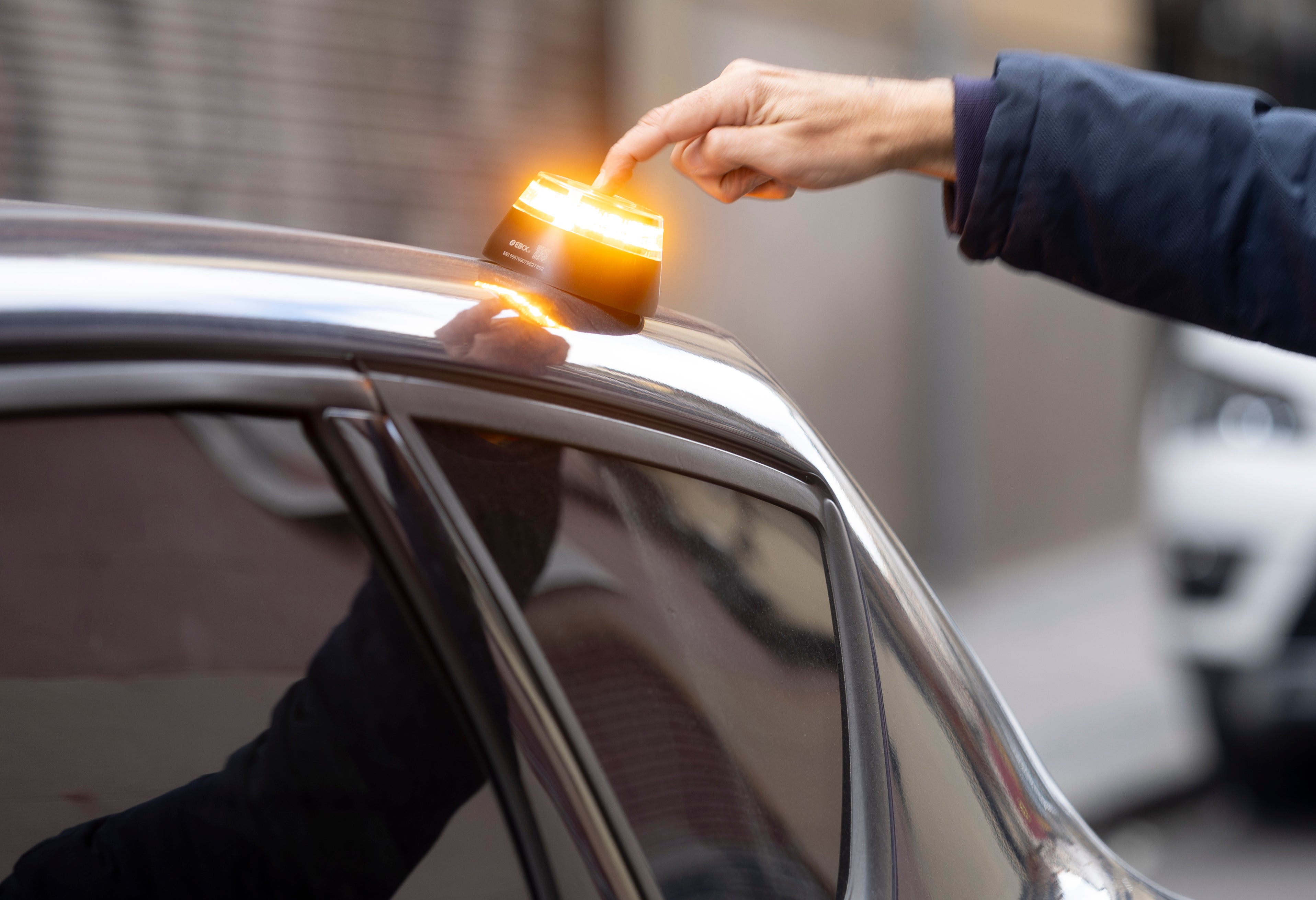 Los únicos coches que no estarán obligados a usar la baliza V16 Los únicos coches que no estarán obligados a usar la baliza V16