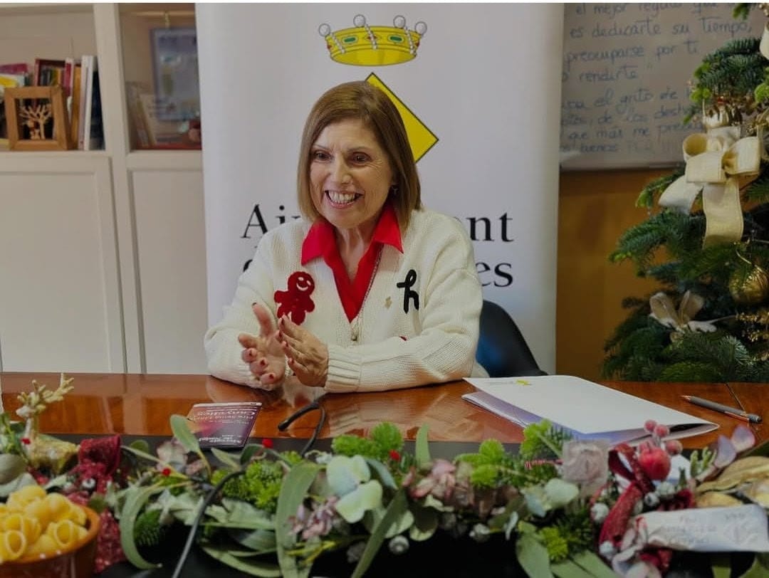 La 23a Fira de Santa Llúcia reafirma Canyelles com a Capital del Nadal a Catalunya La 23a Fira de Santa Llúcia reafirma Canyelles com a Capital del Nadal a Catalunya