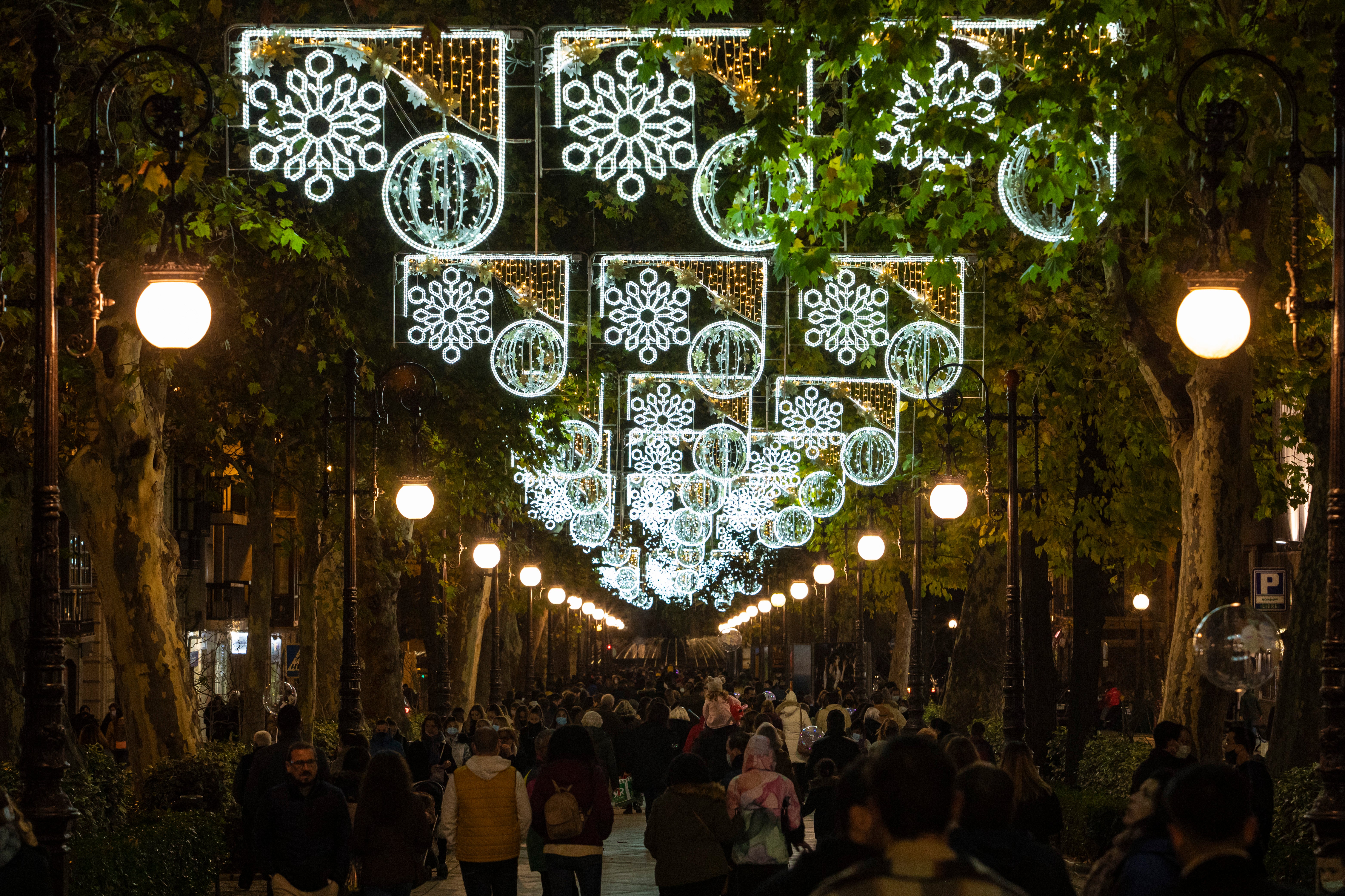 Granada presenta una Navidad marcada por la tradición y la cultura con nuevas atracciones y un gran Poblado Navideño Granada presenta una Navidad marcada por la tradición y la cultura con nuevas atracciones y un gran Poblado Navideño