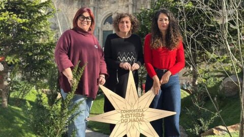 Santiago enciende el alumbrado navideño este viernes y comienza la programación del "Nadal máis Picheleiro"