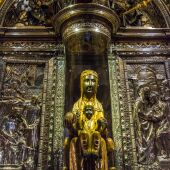 Virgen de Montserrat