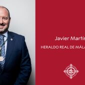 Javier Martín encarnará al Heraldo de Sus Majestades los Reyes Magos en Málaga en 2026