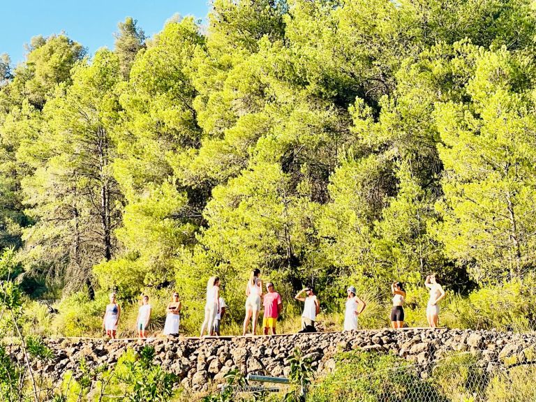 Espacio Espacio Colibrí: el refugio natural entre Bullas y Cehegín que propone desconexión real y bienestar consciente Espacio Espacio Colibrí: el refugio natural entre Bullas y Cehegín que propone desconexión real y bienestar consciente