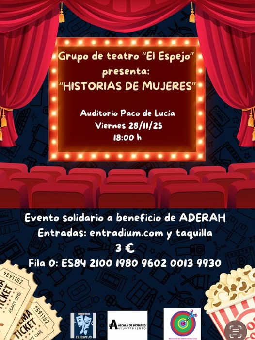 Más de uno Alcalá 26/11/2025 Más de uno Alcalá 26/11/2025