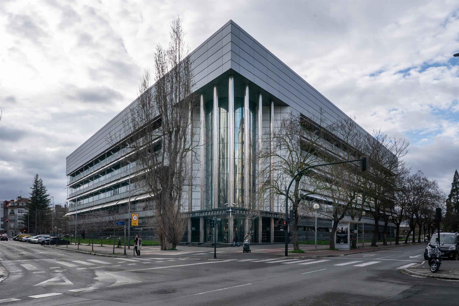 Libertad provisional para el acusado de la muerte del joven en la discoteca Mítika Vitoria Libertad provisional para el acusado de la muerte del joven en la discoteca Mítika Vitoria