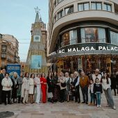 Esta tarde se inaugurará en Málaga el Árbol de la Ilusión 