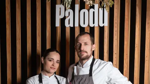 El restaurante malagueño PALODÚ consigue su primera estrella Michelin El restaurante malagueño PALODÚ consigue su primera estrella Michelin