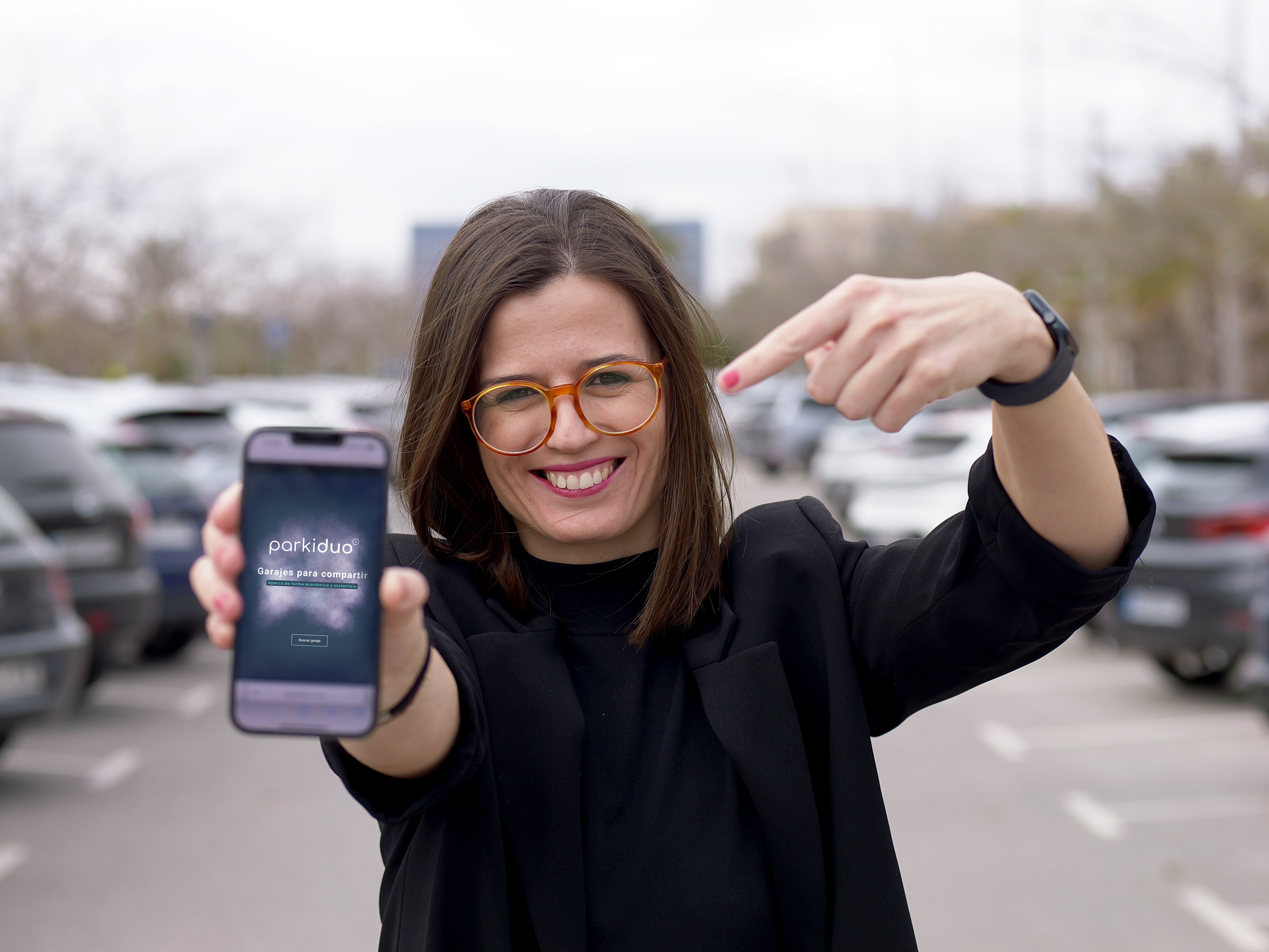 La plataforma telemática de Parkiduo de la UMH de Elche llega a Madrid y se prepara para estar en Barcelona La plataforma telemática de Parkiduo de la UMH de Elche llega a Madrid y se prepara para estar en Barcelona