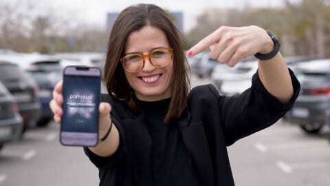 Laura Sempere, CEO de Parkiduo.