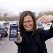 Laura Sempere, CEO de Parkiduo.