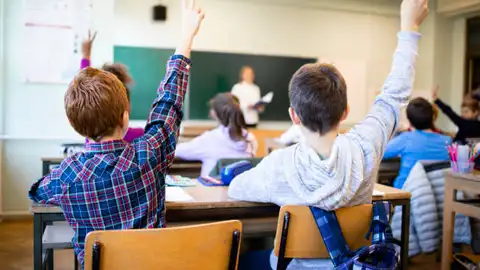 Aula escolar Aula escolar