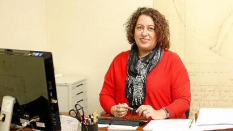 Consuelo Ant&uacute;nez, vicepresidenta de PIMEEF