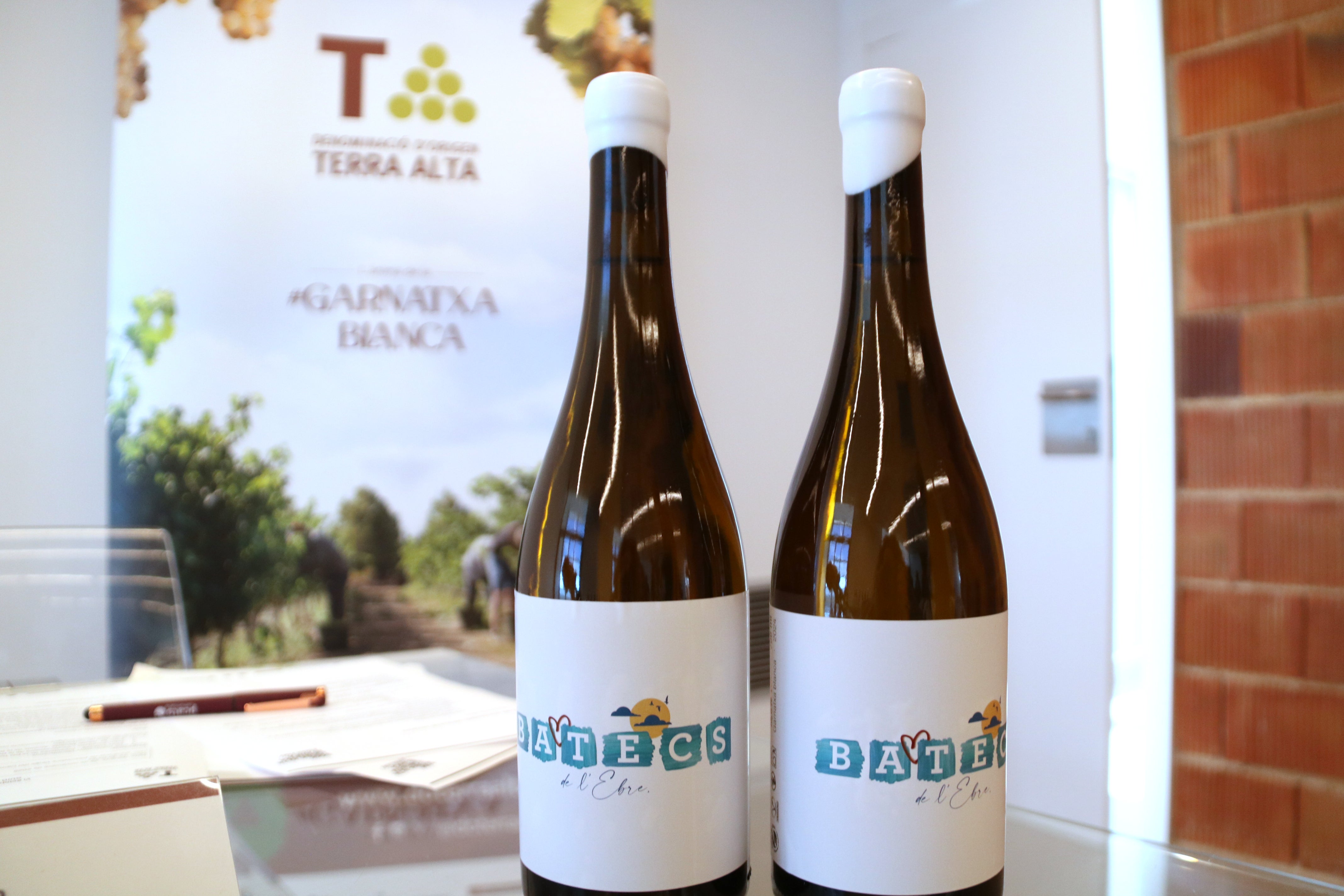 Batecs de l'Ebre Batecs de l'Ebre