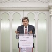 El gobernador del Banco de España, José Luis Escrivá