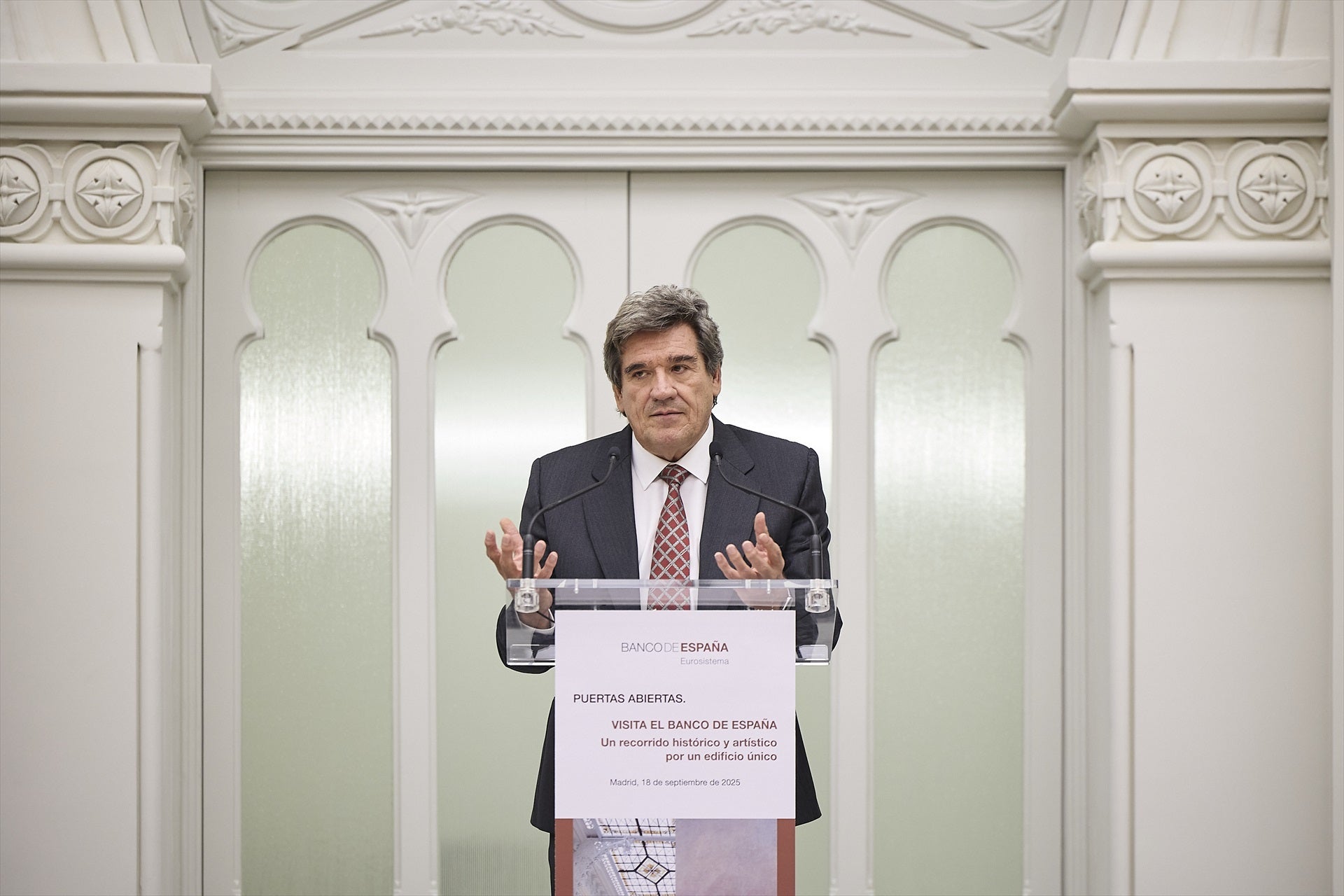 Bruselas alerta de sobrerregulación tras la crisis de 2008 y el Banco de España toma nota