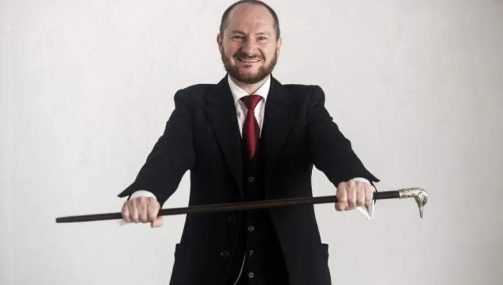 El historiador Antonio Viñarás en una imagen de archivo El historiador Antonio Viñarás en una imagen de archivo