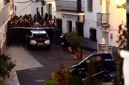 Cuatro fallecidos de una misma familia tras un posible escape de gas en una vivienda en Torrox Cuatro fallecidos de una misma familia tras un posible escape de gas en una vivienda en Torrox