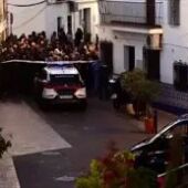 Cuatro fallecidos de una misma familia tras un posible escape de gas en una vivienda en Torrox