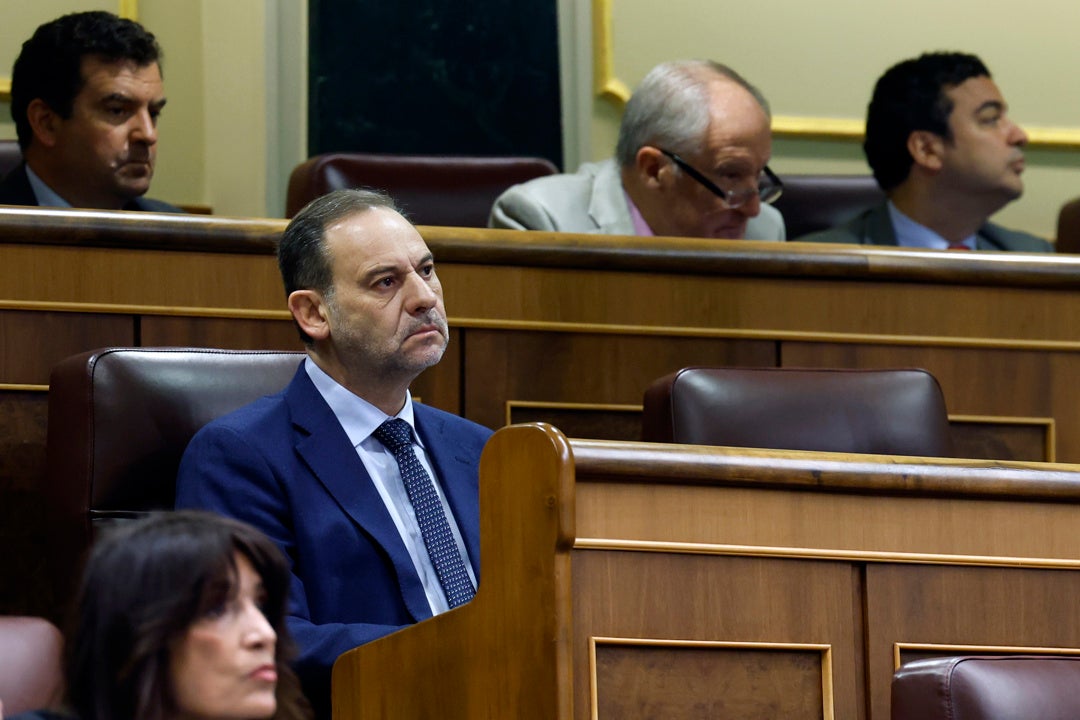 En directo. José Luis Ábalos y Koldo García ingresan en la prisión de Soto del Real En directo. José Luis Ábalos y Koldo García ingresan en la prisión de Soto del Real