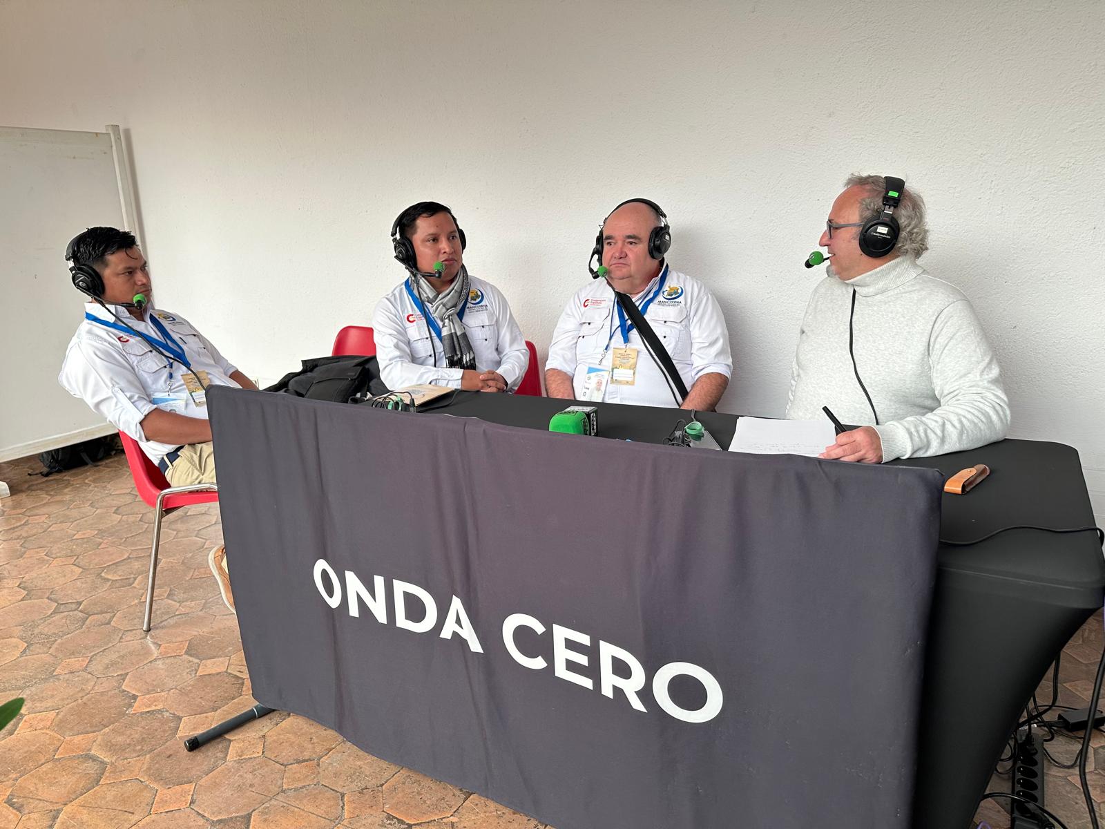 Diputación en la onda Cáceres (26/11/2025) Diputación en la onda Cáceres (26/11/2025)