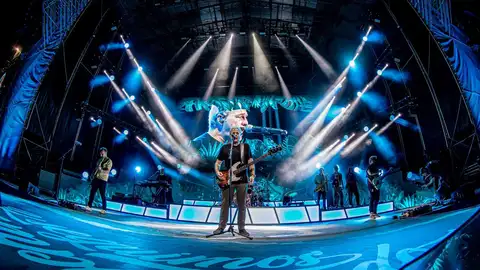 Hombres G se suma al cartel de Marenostrum Fuengirola con un concierto el 1 de agosto de 2026 Concierto