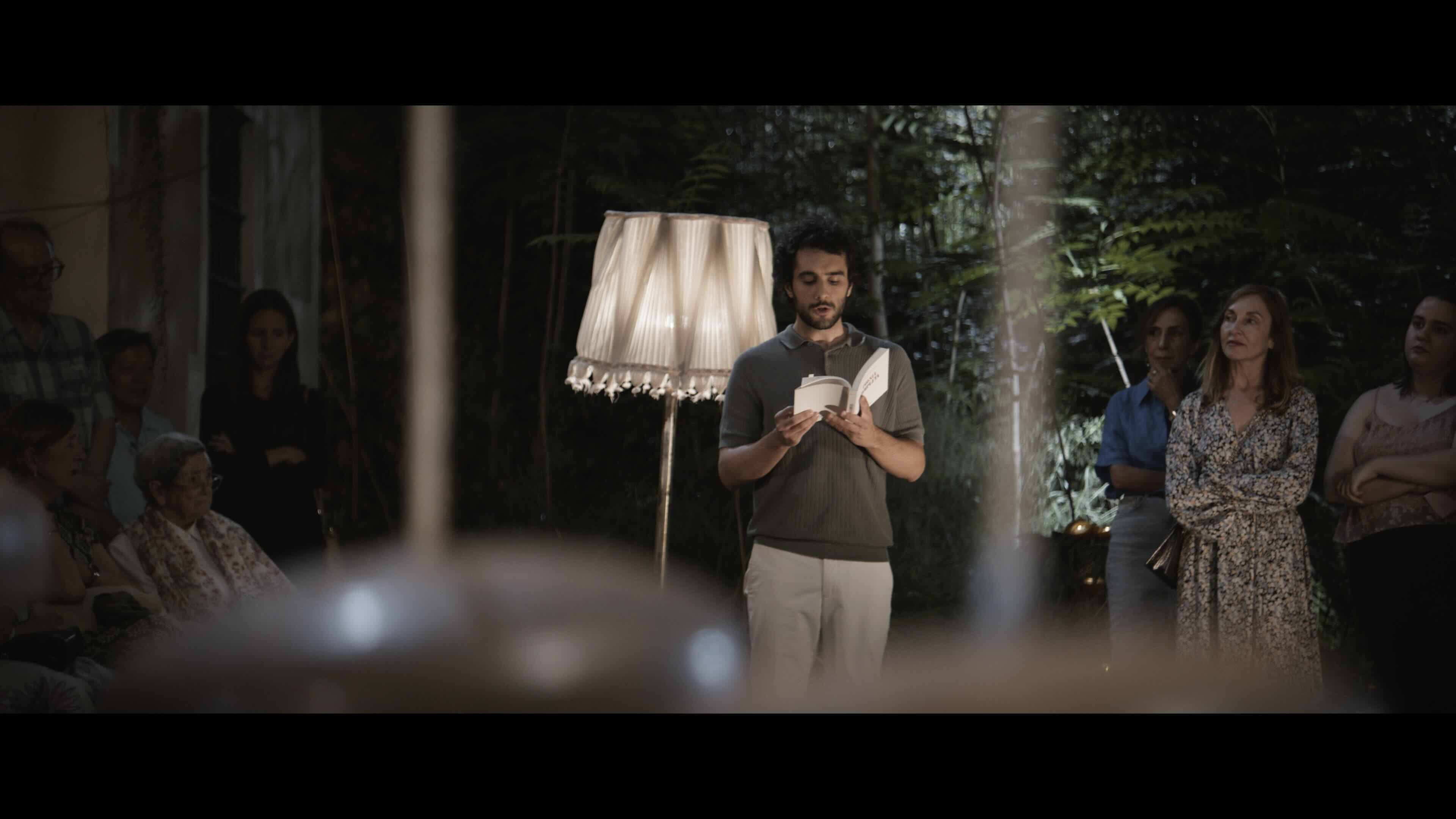 La película Velintonia 3, sobre la memoria de la casa del Nobel Vicente Aleixandre, se estrena este viernes en el Cine Albéniz de Málaga La película Velintonia 3, sobre la memoria de la casa del Nobel Vicente Aleixandre, se estrena este viernes en el Cine Albéniz de Málaga