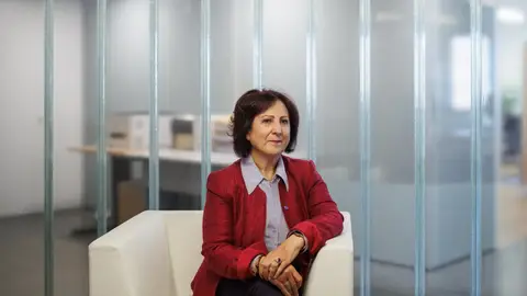 La fiscal Teresa Peramato, propuesta por el Gobierno para fiscal general del Estado La fiscal Teresa Peramato, propuesta por el Gobierno para fiscal general del Estado/ Alejandro Martínez Vélez / Europa Press