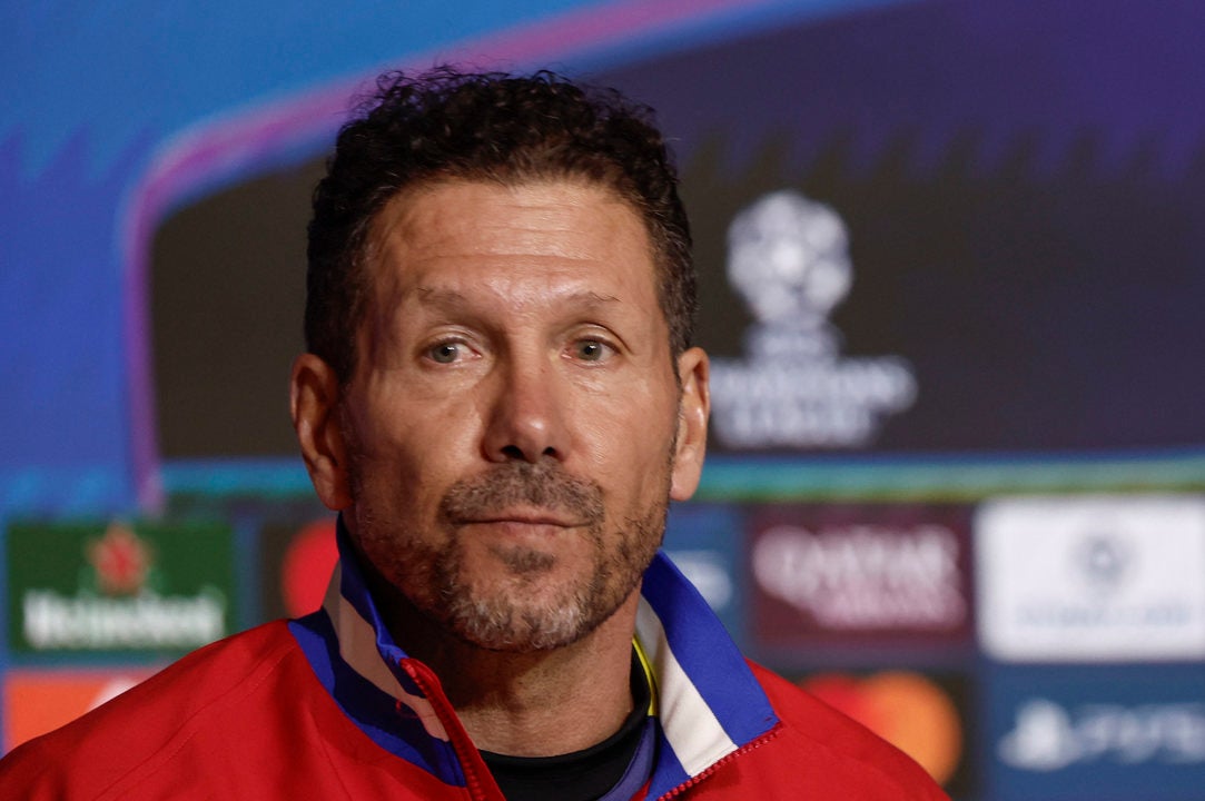 Simeone: "Hay que demostrar nuestro valor y crecimiento" Simeone: "Hay que demostrar nuestro valor y crecimiento"