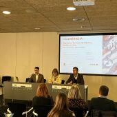 Presentación en Elche del estudio sobre la infancia en la ciudad. 