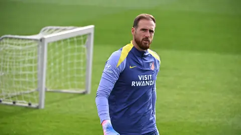 Oblak, baja ante el Inter; Giuliano y Nico, en la convocatoria Oblak, baja ante el Inter; Giuliano y Nico, en la convocatoria
