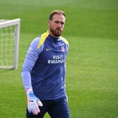 Oblak, baja ante el Inter; Giuliano y Nico, en la convocatoria