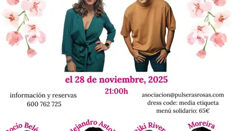 Abades Triana acoge la X Gala Solidaria Pulseras Rosas Abades Triana acoge la X Gala Solidaria Pulseras Rosas